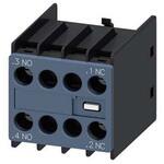 シーメンス 補助スイッチブロック 4 3RH29 10 A SIEMENS
