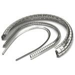 3851160 シールドストリップ 材質：ニッケルめっき銅ベリリウム CuBe 長さ：406.4mm 幅：8.45mm 厚さ：4.85mm WURTH ELEKTRONIK