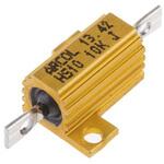 HS10 10K J シャーシ取り付け抵抗器 10W 10kΩ ±5% Arcol