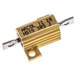 HS10 3R9 J シャーシ取り付け抵抗器 10W 3.9Ω ±5% Arcol