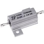 THS25R05J シャーシ取り付け抵抗器 25W 50mΩ ±5% TE CONNECTIVITY