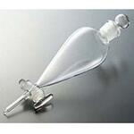 スキーブ形分液ロート Gコック 2110シリーズ コスモスビード