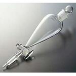 スキーブ形分液ロート Gコック 2117シリーズ コスモスビード