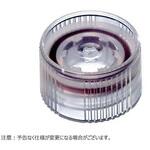 BMSC0200112 スクリューキャップ シリコンO-リング付き クリア BMSC0200112シリーズ ビーエム機器