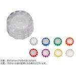 BMSC0200129 スクリューキャップ モールド TPE O-リング付き アソート BMSC0200129シリーズ ビーエム機器