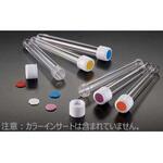 T417-4 スクリューキャップチューブ 13x100mm 8.0ml P.S.製 T417-4シリーズ Simport