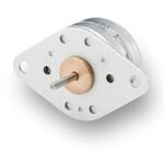 26M048D2B ステッピングモーター バイポーラステッピング 12V 0.00145 Nm PORTESCAP