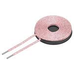 WT151512-22F2-ID スルーホール ワイヤレス充電コイル フェライトコア 直径：15.3mm トランスミッタ TDK