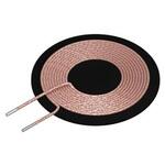 WT505090-10F2-A11-G1 スルーホール ワイヤレス充電コイル フェライトコア 直径：51.4mm トランスミッタ 1セット 120個入 TDK