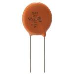 440LD22-R セラミックコンデンサ 440L シリーズ 2.2nF 500 V ac 760 V ac VISHAY
