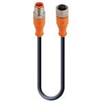 45787 RST 5-3-RKT 5-3-226/2 M センサアクチュエータケーブル 20 AWG コア数：3 RSTシリーズ Lumberg Automation