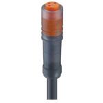 38427 RKM 3-224/5 M センサアクチュエータケーブル コア数：3 RKMシリーズ Lumberg Automation