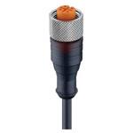 43742 RKT/LED F 4-225/5 M センサアクチュエータケーブル コア数：4 RKTシリーズ Lumberg Automation