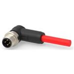 TAD14241311-002 センサアクチュエータケーブル コア数：4 TAD1424シリーズ TE CONNECTIVITY