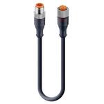 72784 RKT 5-293/5 M センサアクチュエータケーブル コア数：5 RKTシリーズ Lumberg Automation