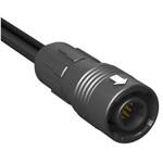 MCP-8-02-L-01.00-T-BC センサアクチュエータケーブル コア数：8 MCPシリーズ SAMTEC