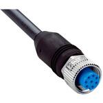 YF2A18-050UA5XLEAX センサアクチュエータケーブル コア数：8 YF2A18シリーズ SICK