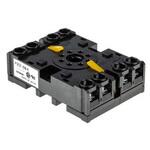 P2CF-08-E ソケット H3CR-Aシリーズ、H3CR-Fシリーズ、H3CR-Gシリーズ、H3CR-Hシリーズ オムロンヘルスケア