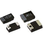 TMCUB1C156KTRF タンタルコンデンサ 15μF 16V dc 3528-12 1袋 10個入 VISHAY