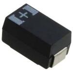 タンタルコンデンサ 100μF 10V dc D2 1セット 5個入 Panasonic(パナソニック)