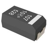 T598D106M035ATE120 タンタルコンデンサ 10μF 35V dc 7343-31 1袋 2個入 KEMET