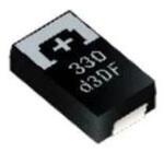 6TPF150MPL タンタルコンデンサ 150μF 6.3V dc D3L 1セット 5個入 Panasonic(パナソニック)