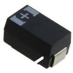 10TPB330MW タンタルコンデンサ 330μF 10V dc D4 Panasonic(パナソニック)