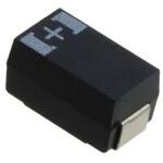 10TPE68MW タンタルコンデンサ 68μF 10V dc D2E 1セット 5個入 Panasonic(パナソニック)