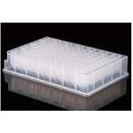 WNB501002 ディープウェルプレート 96well 1.0mL U底 スクエアウェル WNB501002シリーズ NESTA