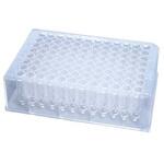 222-8662-01N ディープウェルプレート 96well V底 P.S製 滅菌済 222-8662-01Nシリーズ EVER GREEN