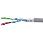 1243/2C SL005 データケーブル 2ペアAWG22 遮蔽 1巻 30m入 Alpha Wire