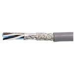 データケーブル 3ペアAWG24 遮蔽 1巻 305m入 Alpha Wire