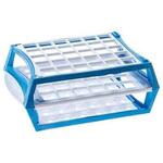 S610-16B テストチューブ用ラック 16mmx30本 S610-16Bシリーズ Simport