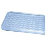 BM6003 テストプレート 96well 丸/平/V底用フタ P.S製 BM6003シリーズ nerbeplus