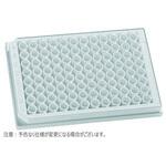 テストプレート 96well 平底 P.S製 ホワイト 204003シリーズ Porvair