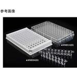 テストプレート ELISA用 96Well セパレート・ストリップウェル 滅菌済み WNB504201シリーズ NESTA