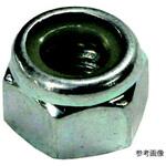 ナイロンナット 鉄 三価クロメート NYNT1-SS-3Wシリーズ コノエ