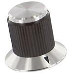 KNS501BA1/8 ノブ 3.17mm 直径：19.1mm TE Connectivity Japan(旧:TYCOELECTRONICS(タイコエレクトロニクス))