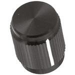 KN500B1/4 ノブ 6.35mm 直径：12.7mm 丸型 TE Connectivity Japan(旧:TYCOELECTRONICS(タイコエレクトロニクス))