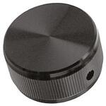 KN1251B1/4 ノブ 6.35mm 直径：31.8mm 丸型 TE Connectivity Japan(旧:TYCOELECTRONICS(タイコエレクトロニクス))