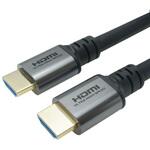 ハイスピードHDMIケーブル シルバー HDMシリーズ ホーリック