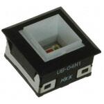 UB04KW015C パネル取付け LEDインジケータ 赤 1.85 V NKKスイッチズ(日本開閉器)
