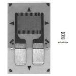 MMF404018 ひずみゲージ 1.57mm 350Ω 1袋 5個入 Micro-Measurements