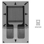 MMF404264 ひずみゲージ 3.18mm 350Ω 1袋 5個入 Micro-Measurements