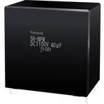 EZPV60906MTC フィルムコンデンサ 600V dc 90μF ±10% Panasonic(パナソニック)