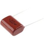 QXK2E106KTP フィルムコンデンサ 125 V ac 250 V dc 10μF ±10% 1袋 2個入 ニチコン
