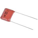 QXK2E105KTP フィルムコンデンサ 125 V ac 250 V dc 1μF ±10% 1箱 500個入 ニチコン