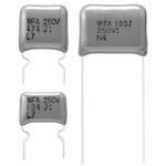 ECWF2335JA フィルムコンデンサ 250V dc 3.3μF ±5% Panasonic(パナソニック)