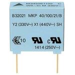 B32022B3223M000 フィルムコンデンサ 300V ac 22nF ±20% 1箱 1000個入 EPCOS
