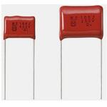 ECWF4474JB フィルムコンデンサ 400V dc 470nF ±5% 1袋 5個入 Panasonic(パナソニック)